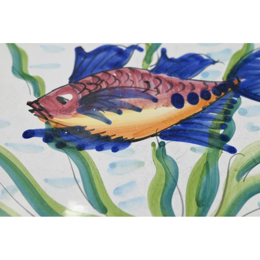 Vietri hand painted